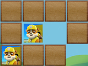 Paw Patrol Memory