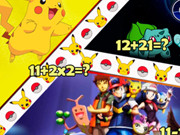 Pokemon Go Math Quiz