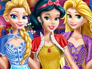 Princess Birthday Party