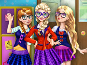 Princess College Fashion