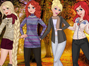 Princess Sweater Weather