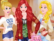 Princesses High School Crush