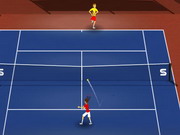 Stick Tennis