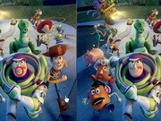 Toy Story Differences