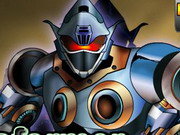 Transformer Robot War