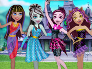 Welcome To Monster High