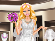 Blondie Wedding Shopping