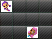 Bubble Guppies Memory