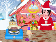 Christmas Breakfast Sausage Casserole