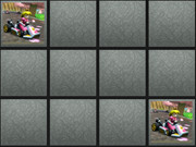 Mario Kart Memory