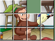 Monkey George