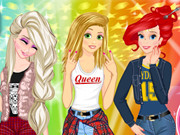 New Year College Party