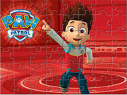 Paw Patrol Ryder Puzzle