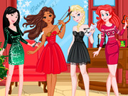 Princess Secret Santa