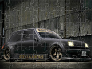 Renault 5 Jigsaw