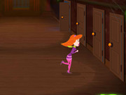 Scooby-doo Hallway Of Hijinks