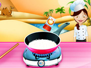 Spumoni Ice Cream Eclairs