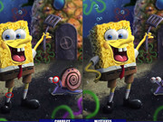 Squarepants Differences