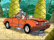 Tom And Spike Car Repair