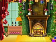 X-mas Gift Room Escape