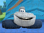 Abominable Snow Plow