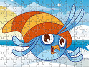 Angry Birds Willow Puzzle