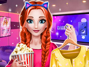Annie Movie Night