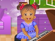 Baby Daisy Birthday Party