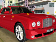 Bentley Hidden Car Tires