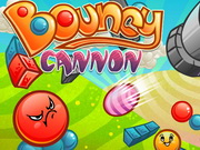 Bouncy Cannon