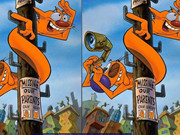 Catdog Differences