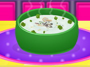 Creamy Mushroom Soup