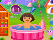 Dora Fun Bathing
