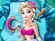 Elsa Mermaid Heal And Spa