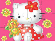 Hello Kitty Flowers