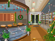 Knf New Year Cake Shop Escape