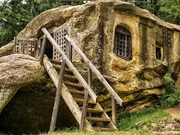 Knf Rescue Gold From Forest Cave