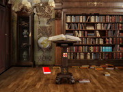 Knf Royal Library Escape