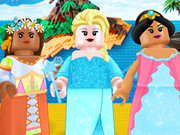 Lego Princesses