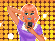 Moana Fashion Selfie Makeover