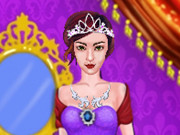 Modern Princess Dressup