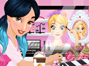 Princesses Beauty Vlog