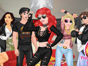 Princesses Chic House Party
