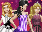 Princesses Winter Ball