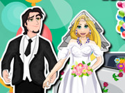 Rapunzel Wedding Car Wash