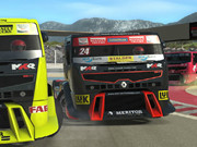 Renault Truck Hidden Stars