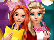 Sisters Dressing Room