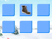 Stylish Winter Boots Memory