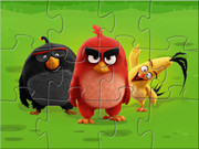 Angry Birds Friends