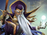 Antonidas Warcraft Puzzle